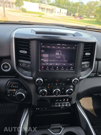 2019 Ram 1500 Big Horn/Lone Star Crew Cab Short Bed - miniatura 7