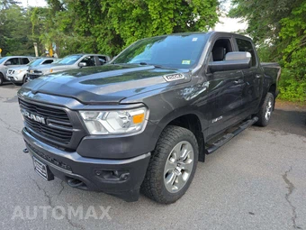 2019 Ram 1500 Big Horn/Lone Star Crew Cab Short Bed - car from the USA, Manheim Buy-Now listing at AUTOMAX