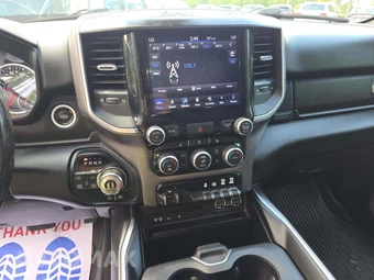 2019 Ram 1500 Big Horn/Lone Star Crew Cab Short Bed - miniatura 10