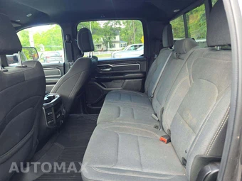 2019 Ram 1500 Big Horn/Lone Star Crew Cab Short Bed - miniatura 13