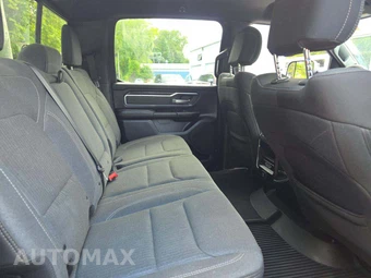 2019 Ram 1500 Big Horn/Lone Star Crew Cab Short Bed - miniatura 16