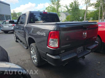 2019 Ram 1500 Big Horn/Lone Star Crew Cab Short Bed - miniatura 2