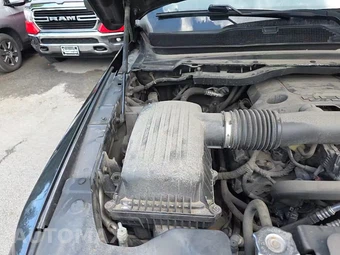 2019 Ram 1500 Big Horn/Lone Star Crew Cab Short Bed - miniatura 25