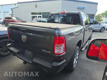 2019 Ram 1500 Big Horn/Lone Star Crew Cab Short Bed - miniatura 3