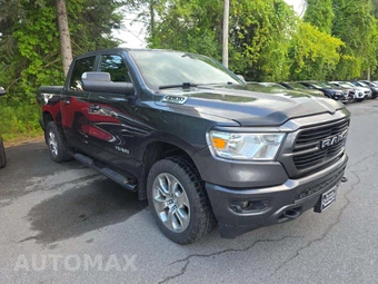 2019 Ram 1500 Big Horn/Lone Star Crew Cab Short Bed - miniatura 4