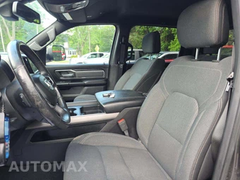 2019 Ram 1500 Big Horn/Lone Star Crew Cab Short Bed - miniatura 6