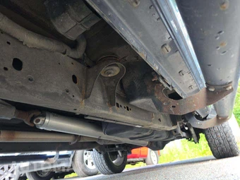2019 Ram 1500 Big Horn/Lone Star Crew Cab Short Bed - miniatura 7