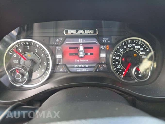 2019 Ram 1500 Big Horn/Lone Star Crew Cab Short Bed - miniatura 9
