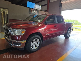 2019 Ram 1500 Big Horn/Lone Star Crew Cab Short Bed