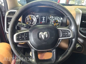 2019 Ram 1500 Big Horn/Lone Star Crew Cab Short Bed - miniatura 10