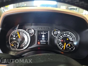 2019 Ram 1500 Big Horn/Lone Star Crew Cab Short Bed - miniatura 12