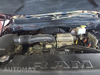 2019 Ram 1500 Big Horn/Lone Star Crew Cab Short Bed - miniatura 15