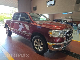 2019 Ram 1500 Big Horn/Lone Star Crew Cab Short Bed - miniatura 3