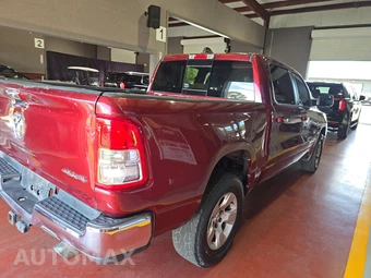 2019 Ram 1500 Big Horn/Lone Star Crew Cab Short Bed - miniatura 4