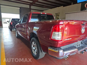 2019 Ram 1500 Big Horn/Lone Star Crew Cab Short Bed - miniatura 6
