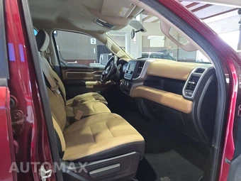 2019 Ram 1500 Big Horn/Lone Star Crew Cab Short Bed - miniatura 8