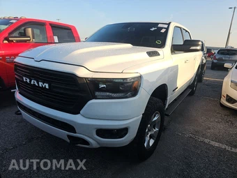 2019 Ram 1500 Big Horn/Lone Star Crew Cab Short Bed
