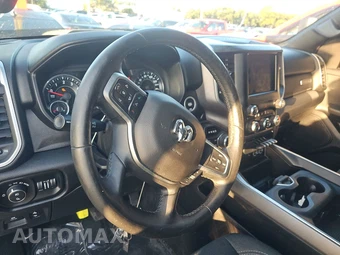 2019 Ram 1500 Big Horn/Lone Star Crew Cab Short Bed - miniatura 10