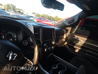 2019 Ram 1500 Big Horn/Lone Star Crew Cab Short Bed - miniatura 11