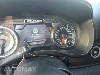 2019 Ram 1500 Big Horn/Lone Star Crew Cab Short Bed - miniatura 12