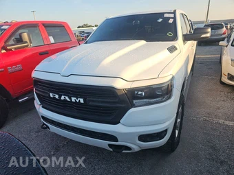 2019 Ram 1500 Big Horn/Lone Star Crew Cab Short Bed - miniatura 2