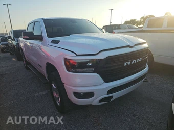 2019 Ram 1500 Big Horn/Lone Star Crew Cab Short Bed - miniatura 3