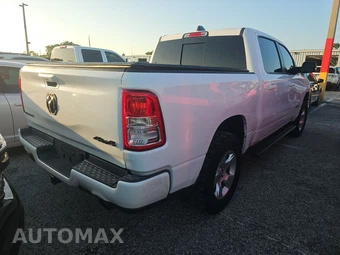 2019 Ram 1500 Big Horn/Lone Star Crew Cab Short Bed - miniatura 4