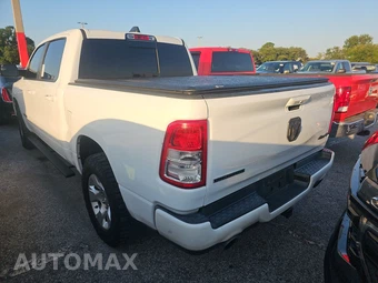 2019 Ram 1500 Big Horn/Lone Star Crew Cab Short Bed - miniatura 6