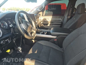 2019 Ram 1500 Big Horn/Lone Star Crew Cab Short Bed - miniatura 7