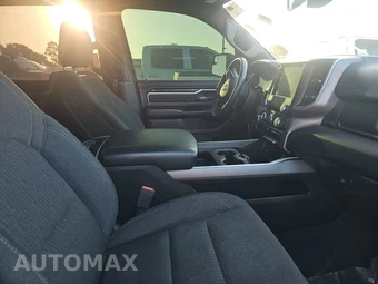 2019 Ram 1500 Big Horn/Lone Star Crew Cab Short Bed - miniatura 8