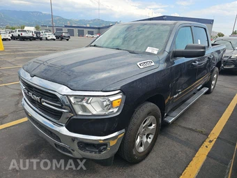 2019 Ram 1500 Big Horn/Lone Star Crew Cab Short Bed
