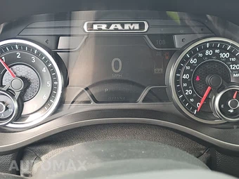 2019 Ram 1500 Big Horn/Lone Star Crew Cab Short Bed - miniatura 12