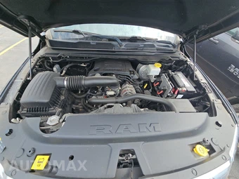 2019 Ram 1500 Big Horn/Lone Star Crew Cab Short Bed - miniatura 15
