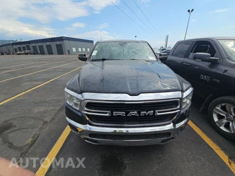 2019 Ram 1500 Big Horn/Lone Star Crew Cab Short Bed - miniatura 2