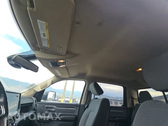 2019 Ram 1500 Big Horn/Lone Star Crew Cab Short Bed - miniatura 21