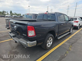 2019 Ram 1500 Big Horn/Lone Star Crew Cab Short Bed - miniatura 4