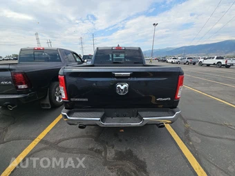 2019 Ram 1500 Big Horn/Lone Star Crew Cab Short Bed - miniatura 5