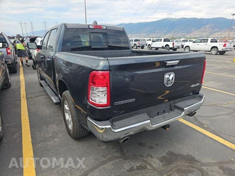 2019 Ram 1500 Big Horn/Lone Star Crew Cab Short Bed - miniatura 6