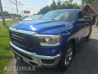 2019 Ram 1500 Big Horn/Lone Star Crew Cab Short Bed