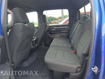 2019 Ram 1500 Big Horn/Lone Star Crew Cab Short Bed - miniatura 12