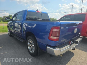 2019 Ram 1500 Big Horn/Lone Star Crew Cab Short Bed - miniatura 2