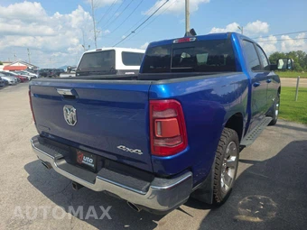 2019 Ram 1500 Big Horn/Lone Star Crew Cab Short Bed - miniatura 3