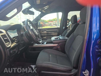 2019 Ram 1500 Big Horn/Lone Star Crew Cab Short Bed - miniatura 5