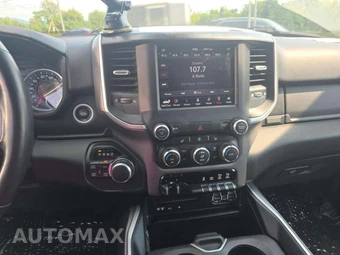 2019 Ram 1500 Big Horn/Lone Star Crew Cab Short Bed - miniatura 9