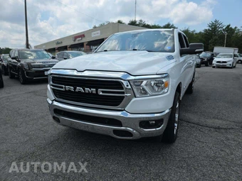 2019 Ram 1500 Big Horn/Lone Star Crew Cab Short Bed - samochód z USA z aukcji Manheim, oferta Kup Teraz w AUTOMAX