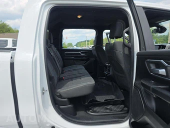 2019 Ram 1500 Big Horn/Lone Star Crew Cab Short Bed - miniatura 16