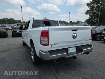 2019 Ram 1500 Big Horn/Lone Star Crew Cab Short Bed - miniatura 2