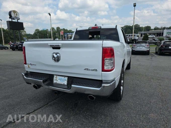 2019 Ram 1500 Big Horn/Lone Star Crew Cab Short Bed - miniatura 3