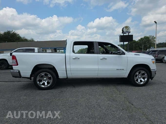2019 Ram 1500 Big Horn/Lone Star Crew Cab Short Bed - miniatura 4