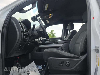 2019 Ram 1500 Big Horn/Lone Star Crew Cab Short Bed - miniatura 6